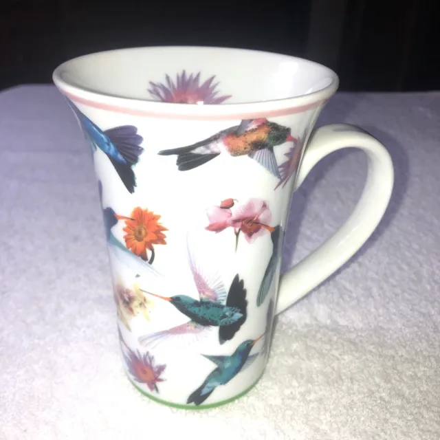 Paul Cardew Hummingbird Coffee Mug