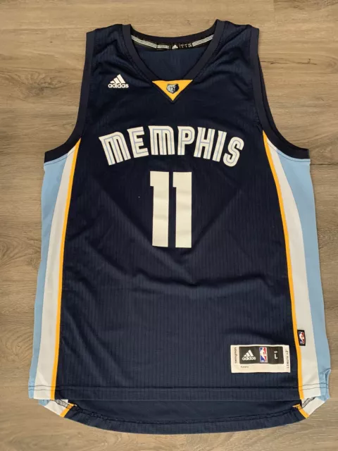 Nike Memphis Grizzlies Mike Conley #11 NBA Swingman Jersey Size 52 XL MIP  MVP?