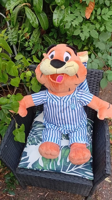 OFFICIAL ROARY THE Racing Car Large Soft Toy Pyjamas Hat 24 Inch 2000s ...