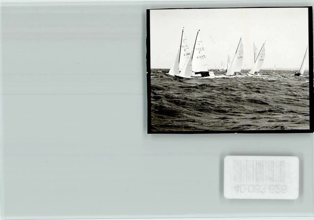 40063626 - 2401 Travemuende Segler Segelschiff