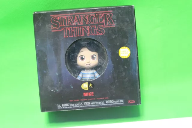 Funko 5 Star - Stranger Things: Mike Figure