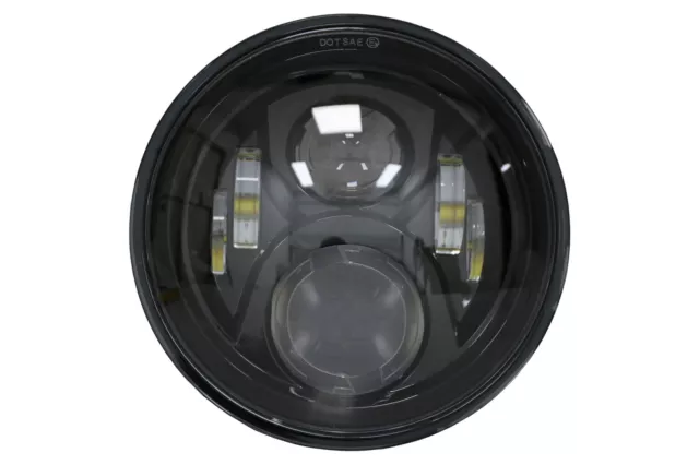 LED Moto Phare pour CB250 CB400 CB500 CB1300 250600900 VTR250 VTEC400