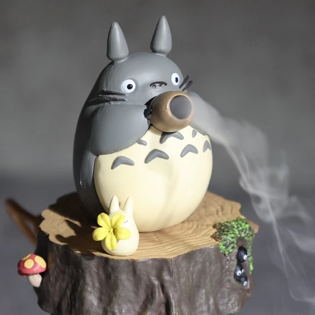 Studio Ghibli Small Humidifier My Neighbor Totoro USB Connection　15x27x10cm NEW