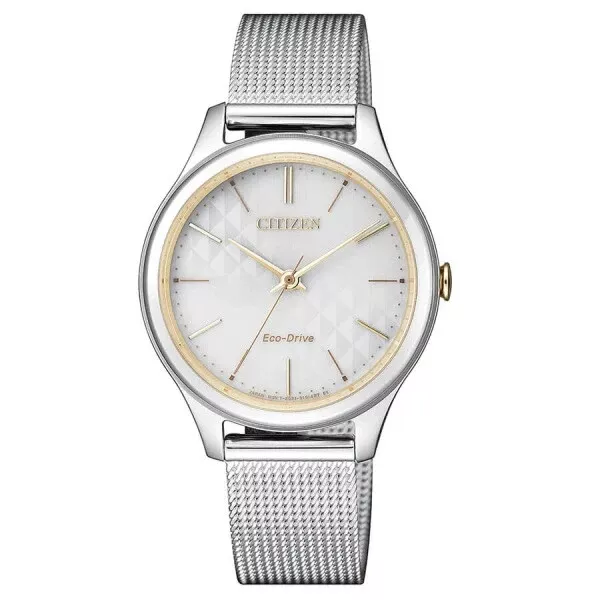 Reloj Citizen Lady "Solar" Watch | Em0504-81A | New!!!! Top Seller!!!