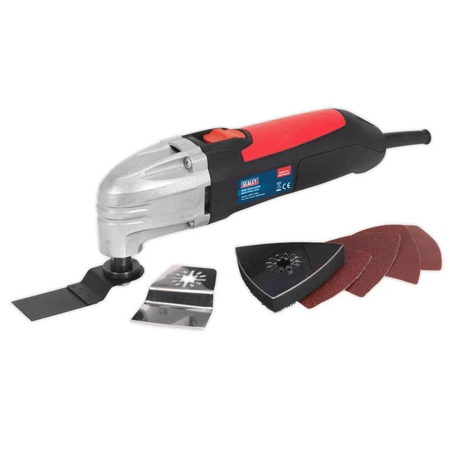 Sealey Smt180 Oscilante Multi Tool 180W 240Volt