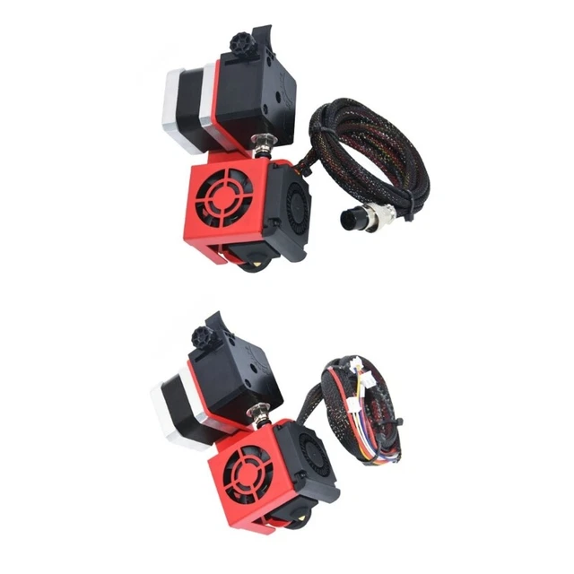 Titan Extruder Direct Drive Hotend Kit Short Range Printing for Ender3/CR10
