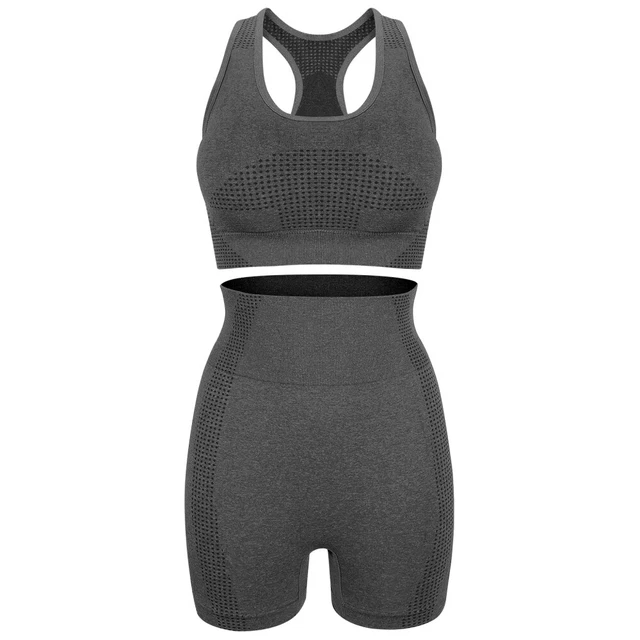 Abiti Yoga Per Donna Abbigliamento Gilet Fitness Europeo Americano