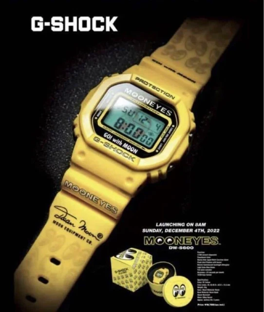 Dw 5600 top limited edition