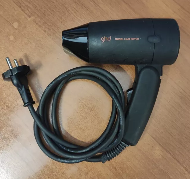 Phon Ghd Hair Dryer Td2