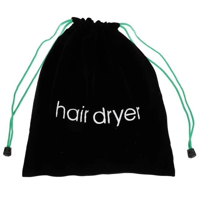 Sac De Rangement Pour Sèche-cheveux Sac Sèche-cheveux Sac De Cordon Voyage