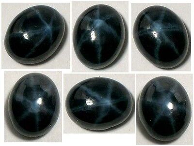 19thC Antique 2ct Sapphire Gem of Medieval Oracle Sorcery Prophecy Black Magic