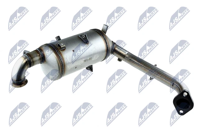 NTY DPF filtro antiparticolato fuliggine filtro antiparticolato diesel DPF-FR-000 per BL MAZDA BK FORD 2