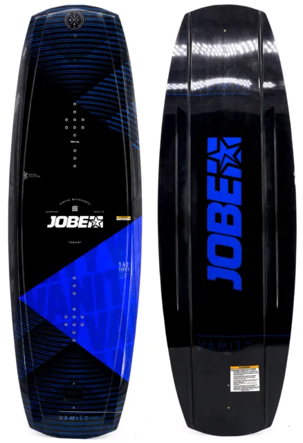 Jobe Vanity Wakeboard 141 - Wassersport Board Surfen Kiten Jetski Boot 0G14-30