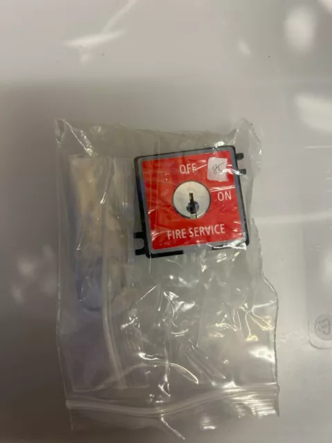 57616144 Escalator key switch KCA32 JRV JRVP FIRE SERVICE