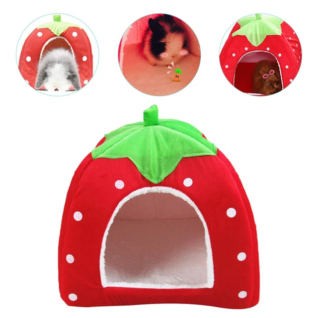 Bunny Hideout Kaninchen Faltbare bunny bed Bett Für Winter Kleine Pet Hause