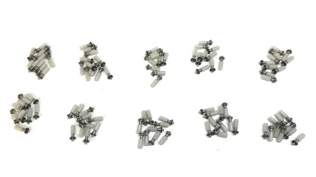 HILTI X-BT W6-24-6 SN12-R Stainless Steel Threaded Stud 432267 [Box of 100] NOS
