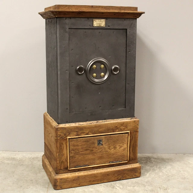 Cassaforte Nascosta A Muro - Orologio Con Scomparto Segreto, 3 Ripiani, Per Soldi E Gioielli - Foto 2