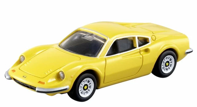 Takara Tomy / Tomica Premium Limited Edition Ferrari Dino 246GT / 1:61