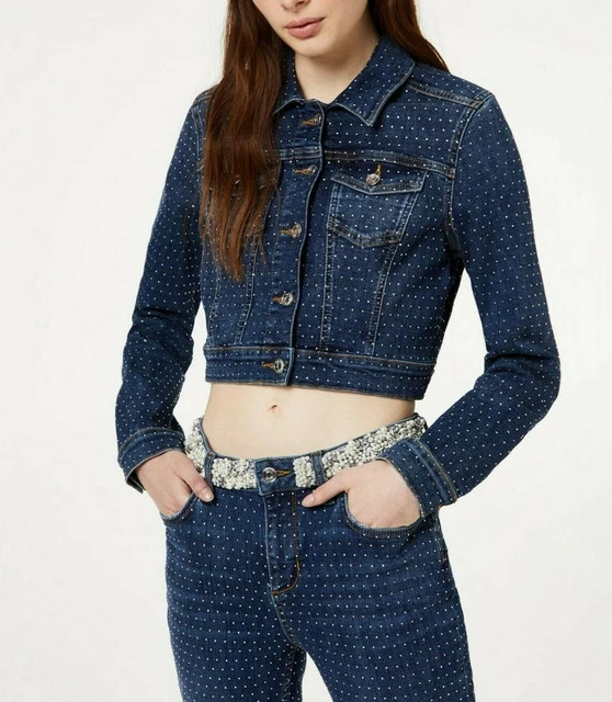 Giacchino discount jeans corto