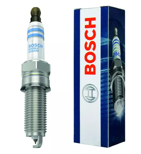 Genuine Bosch Spark Plug Yr7Nii33S fits KIA Niro Hybrid - 1.6 - 16- 0242135533