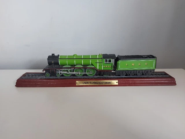 Locomotive Vapeur Hornby 4472 LNER 4-6-2 - Échelle OO - Bon état