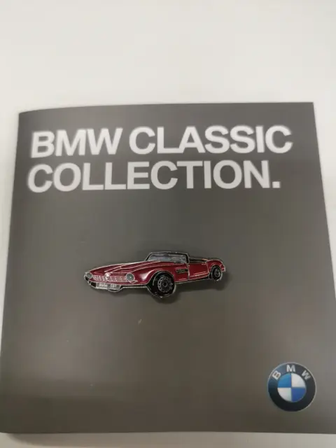 Genuine BMW Classic Collection BMW 507 Pin Badge 80282463142