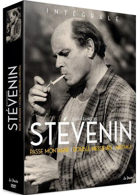 Jean-Francois Stevenin-Integrale Coffret 4 DVD NEUF sous blister