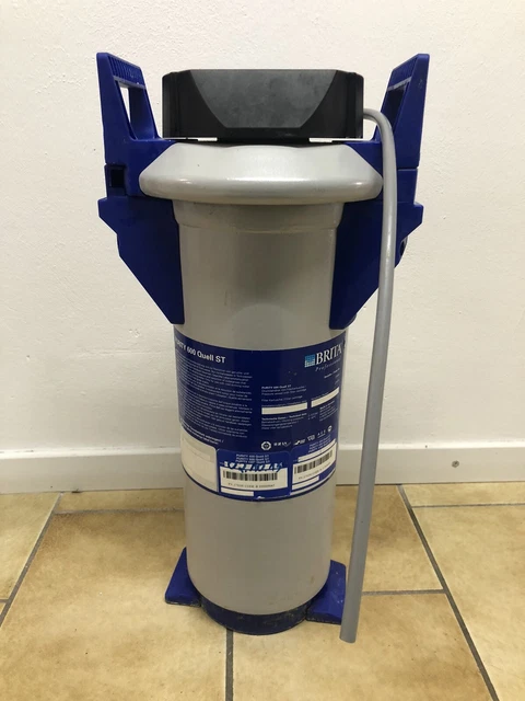 Brita Purity 600 Quell ST Filtersystem ohne MAE
