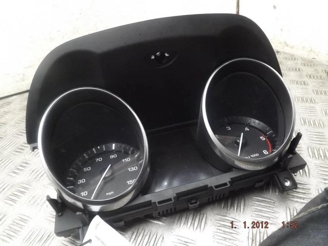 LAND ROVER RANGE Rover Evoque Speedometer Instrument Cluster 2.2 Diesel ...