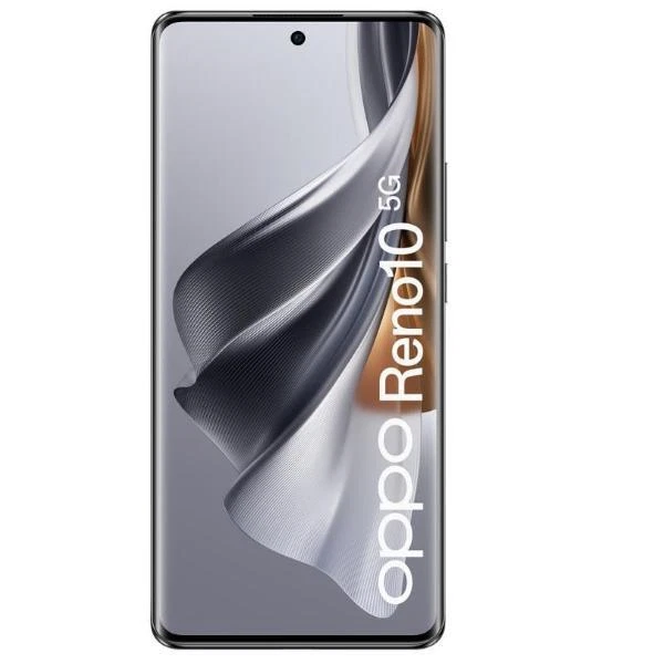 OPPO RENO 10 5G 256GB 8 Go RAM ÉCRAN 6.7 ANDROID TRIPLE CAMÉRA ARGENT ...