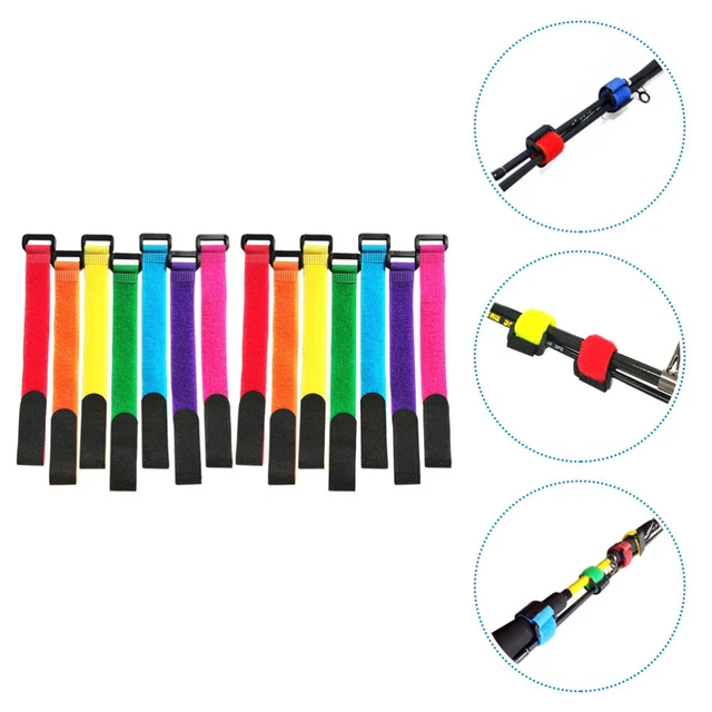 20Pcs Täglichen Gebrauch Professionelle Angelrute Halter Für Angeln Täglichen