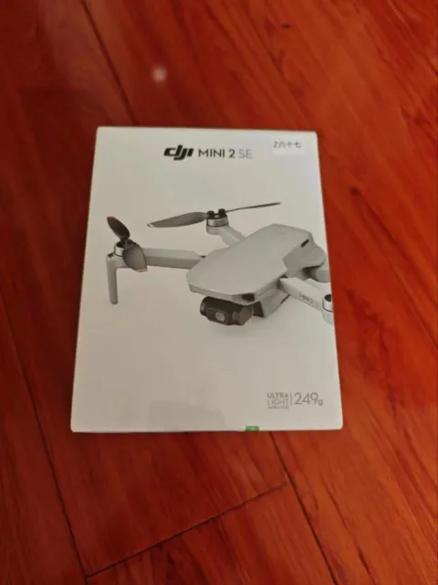 DJI mini 2 se - only drone + DJI Care