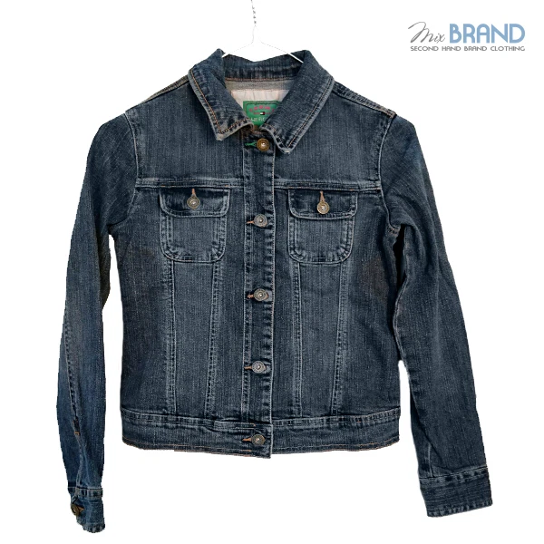 Giubbino Jeans Bambino Tommy Hilfiger Art.4510