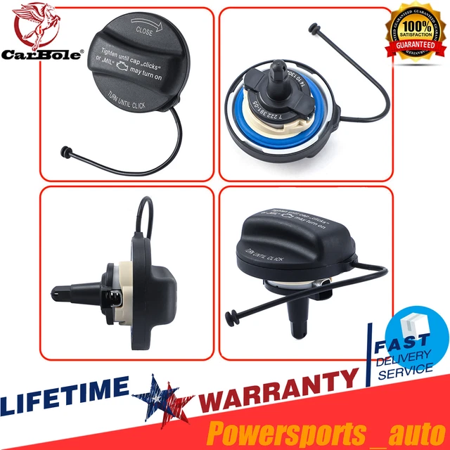 For BMW E92 E90 E60 E46 & Mini Cooper Fuel Gas Tank Filler Cap Cover 16117222391