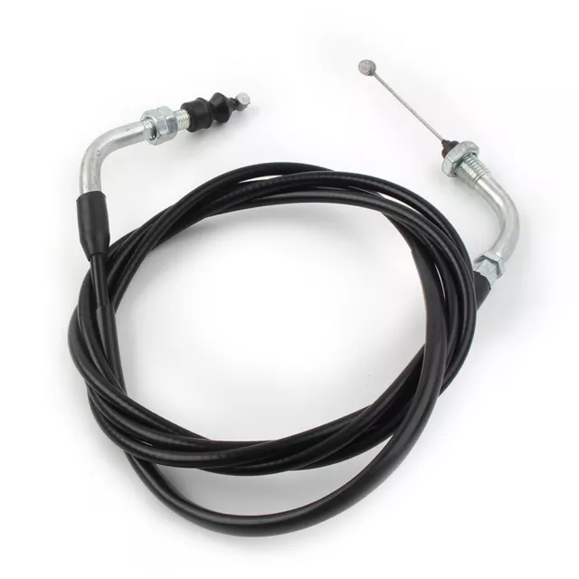 200cm Throttle Gas Cable For 139QMB GY6 50cc 125cc 150cc Chinese Scooter 1P39QMB 3