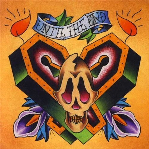 UNTIL THE END - Self-Titled (2000) - CD - Ep Import Original Recording Reissued