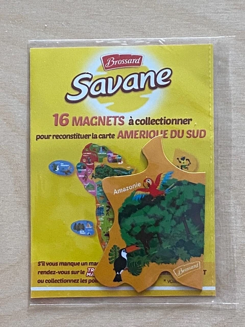 Magnet Savane Brossard pas cher - Rakuten