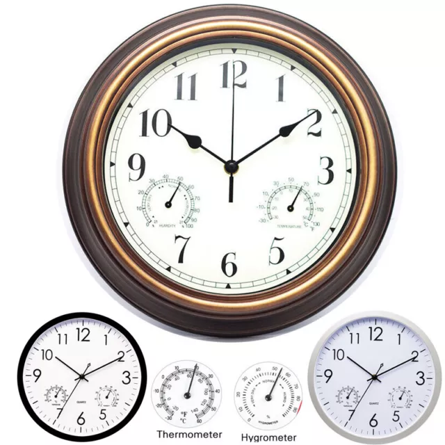 https://www.picclickimg.com/~TIAAOSwyV1kdsGK/12-Large-Wall-Clock-Thermometer-Hygrometer-Silent-Quartz.webp
