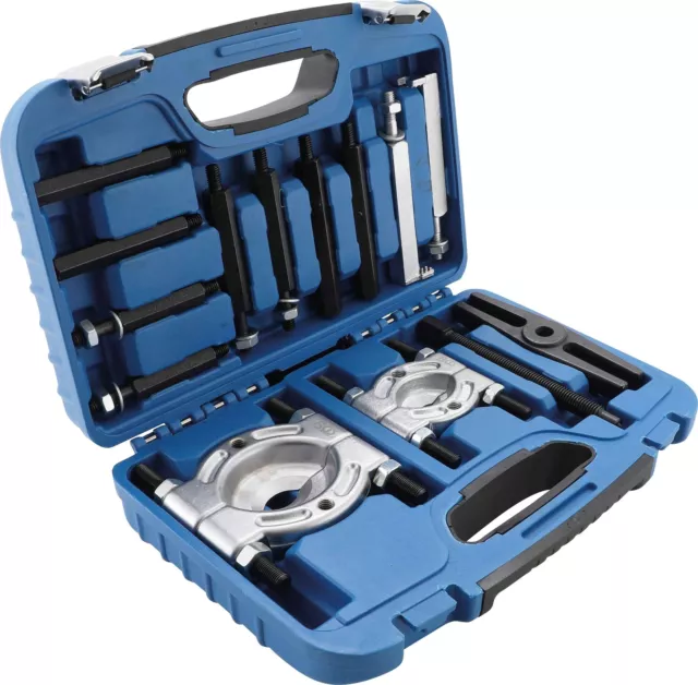 Kit Extracteur De Roulement 12 Pièces 35-75mm - Séparateur Arrache Roulement Professionnel