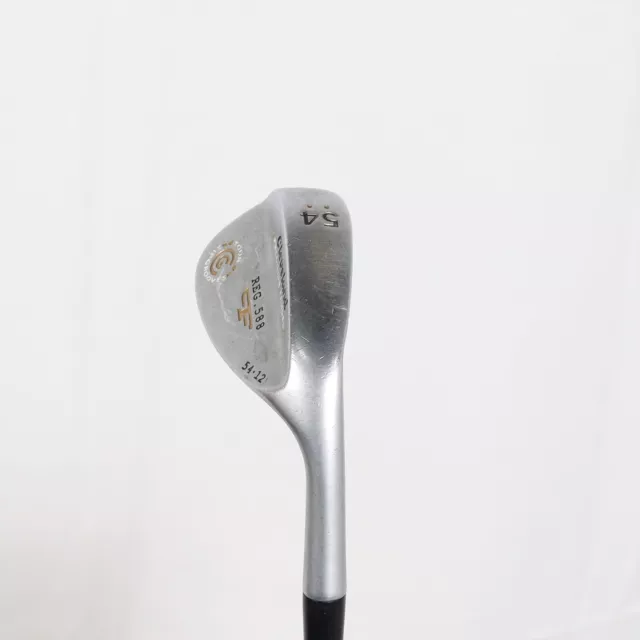 Cleveland 588 Forged Satin Wedge 54°-12 Wedge Tour Concept Stl 1148353 Good PA60