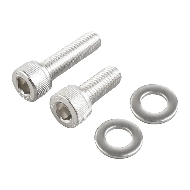 Kick Starter Shifter Mounting Bolts & Washers Kit For Yamaha Banshee 350 YFZ350