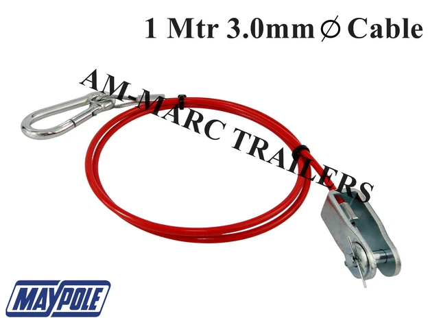 Zip™ Breakaway Cable | Trailer Breakaway Cable | Equalizer Hitch - View #8