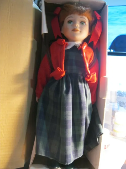 Heritage Collection "Danielle" doll