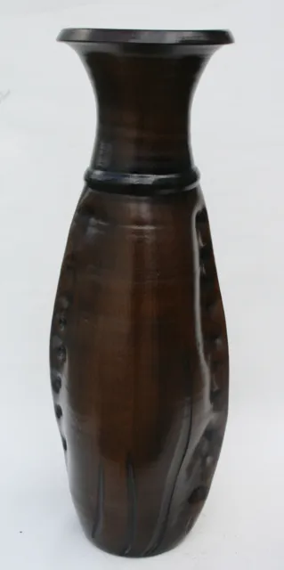 Bodenvase Vase Amphore Dekovase Keramik 70CM hochwertig Handarbeit aus Portugal