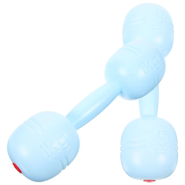 Manubri Acquatici Per Acquagym In Schiuma EVA, Set Da 2, Per Fitness In Piscina E Riabilitazione (Arancione)