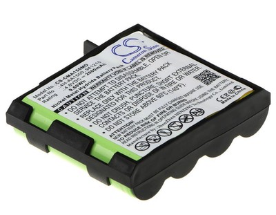 Fiteness Orologio muscolare catalizzatore per batteria 2.0ah per COMPEX RUNNER SP 4.0, SP 2.0 