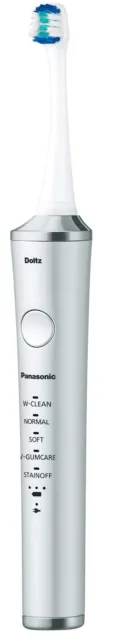 Panasonic Spazzolino Elettrico Doltz Argento EW-CDP53-S