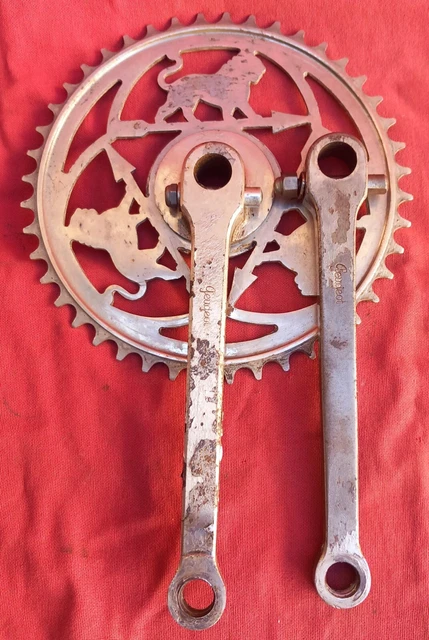 Cuvette pour pédalier-Crankset NEUF-NOS RFG (FR/DRT/H12) ref366pp5 - Cycles Fun Passion Cuvette pour pédalier-Crankset NEUF-NOS RFG (FR/DRT/H12) ref366pp5 - Cycles Fun Passion