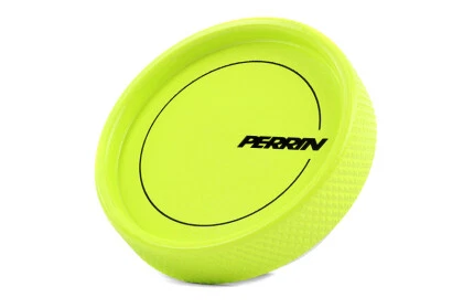 Perrin Yellow Oil Cap for Subaru BRZ/Scion FR-S Neon