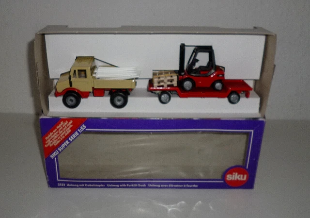 Siku 2820 Mercedes Benz Müllwagen (KSG) 1:55 OVP